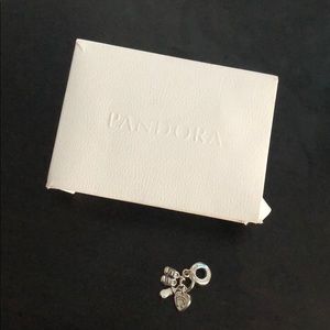 Pandora Charm